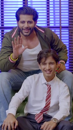 Ready Daddy Go | New Vertical Drama Show | Watch on QuickTV | @karanvirbohraofficial