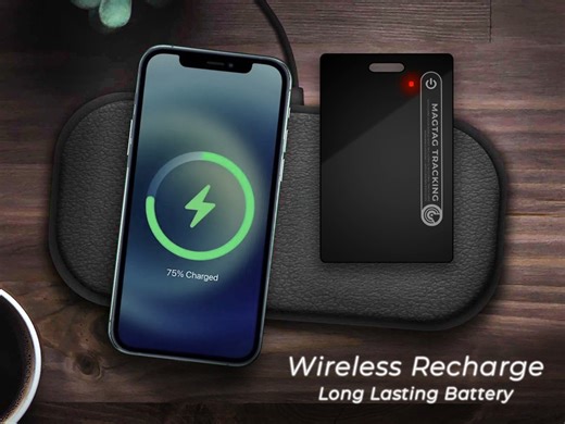 This Apple Find My wallet tracker hides in plain sight at $20 (Reg. $60)