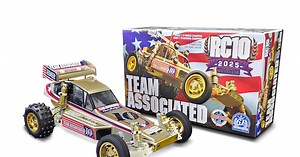 Team Associatedが「RC10 2025 Metallic Edition Kit」を発表
