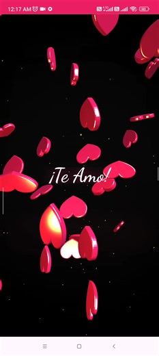 Le programé una página web a alguien especial… y esta fue su sorpresa 💌💻 A veces un detalle vale más cuando se hace con tiempo y dedicación. Esta pequeña página fue programada especialmente para una persona muy importante. Cada animación, cada palabra y cada línea de código fue pensada para sorprenderla. 💌✨ Si te gustan este tipo de detalles digitales, las dedicatorias web personalizadas también se pueden crear a tu gusto. 💻❤️ #programacion #dedicatoria #sorpresa #detallesdigitales #parati @