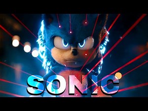 SONIC THE HEDGEHOG | ADAM FERELLO ALIBABA REMIX || SAHUKINGS