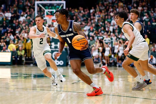 Former Utah State guard Elijah Perryman joins UC Bearcats via portal
