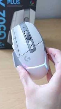 Logitech has truly outdone itself with the G502 X Plus Wireless Gaming Mouse