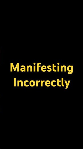 The Manifestation the Bible Actually Teaches #God #faith #prayer #shorts