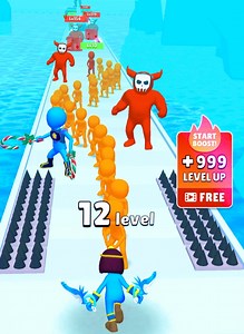 230K views · 644 reactions | Hit n Run Solo Leveling level up Beat Other (Android,iOS) YouTube: https://youtu.be/WLEIAYqXl5Q iOS: https://apps.apple.com/us/app/hit-run-solo-leveling/id1620473280 Googleplay: https://play.google.com/store/search?q=hit+%26+run+solo+leveling&c=apps | Motion Story | Facebook