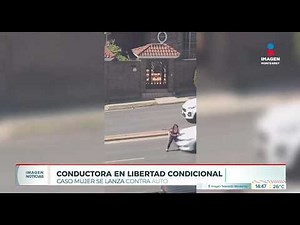 Liberan a conductora que atropelló a mujer en Monterrey | Noticias MTY segunda emisión