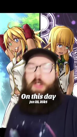 Exploring Aura and Mari's Unique Dark Elf Dynamic