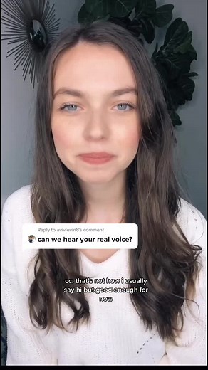 Reply to @avivlevin8 this is my voice...or is it? 🤔 #fyp #actor #actorlife #theatrekid
