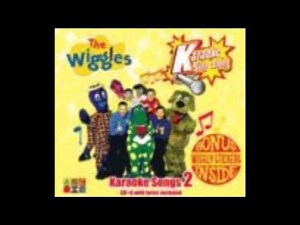 The Wiggles - The Monkey Dance (Karaoke)