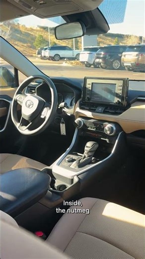 41 MPG: 2021 Toyota RAV4 LE Hybrid