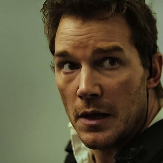 'Mercy' Producer: Chris Pratt's A 'Great Collaborator'