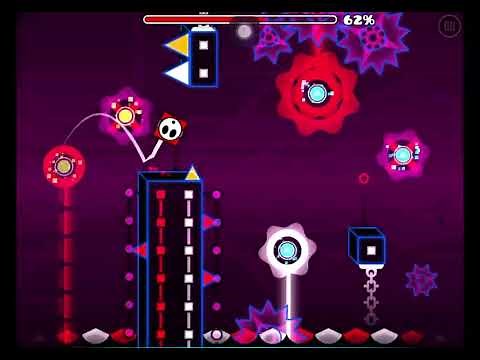 Geometry Dash - Toe 2 Full (Reverse) (2.2 Back 1.9 + 2.0)