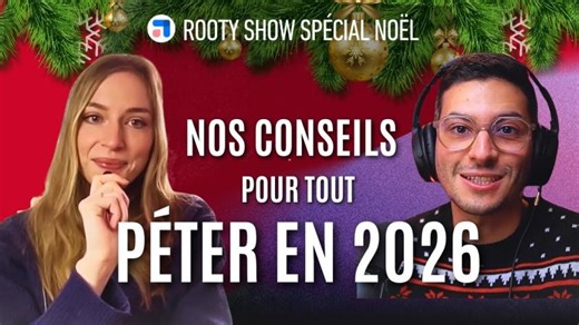 De la prospection à la Conversion, Julie (ex Scalezia) nous explique TOUT - The ROOTY Show Noël 🎄 | Mehdi BOUDJEMAA