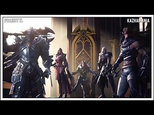 Project TL | Remplace bel et bien Lineage Eternal