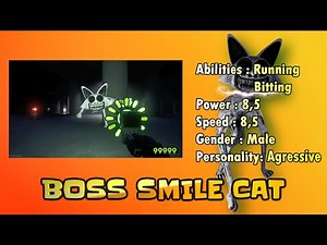 ZOONOMALY ALL CHARACTER DETAILED PROFILE COMPARISON