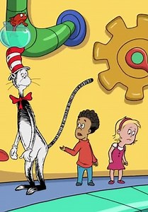 The Cat in the Hat Knows a Lot About That! S03:E11 - You're It / Holes