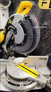 DEWALT DW716 DOUBLE BEVEL 12" COMPOUND MITRE SAW #viral #dewalt #diy #mitresaw #woodworking #home