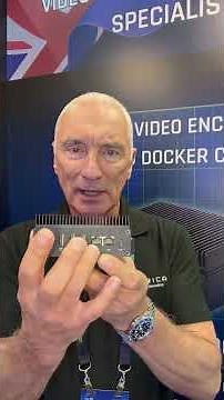 ANT-5000 | 4K Video Encoder + Ubuntu Docker Computer Product Overview | Antrica #TSEAsia #singapore