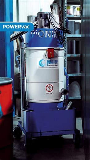 POWERvac – ein Industriesauger für alle Stäube👆 Der POWERvac kommt als Industriesauger für alle Staubarten, Späne, Öl sowie Wasser zum Einsatz. In der Geräteausführung M ist das Modell für alle gesundheitsgefährlichen Feinstäube mit MAK-Werten über 0,1 mg/ m³ geeignet. Die Ausführung H eignet sich zur Verwendung bei allen gesundheitsgefährdenden Feinstäuben, unabhängig der MAK-Werte. Auch krebs- und krankheitserregende Stäube können hiermit gesaugt werden. Die Geräteausführung EX ist durch die 