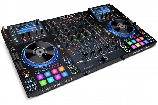 Denon DJ MCX8000 Standalone DJ System