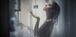 Vienna Frameless Pivot Doors - Euroview