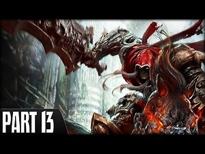Darksiders (PS3) - Walkthrough Part 13 [ PR ]