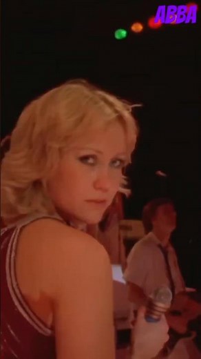 When Agnetha Looked Right at the Camera (1979) 👑 ABBA - Dancing Queen