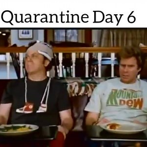 Quarantine Day 6 got everybody like 😂😂 | Underground Rap News