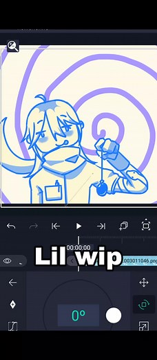 Creating an Animation Meme: The Art of Patience