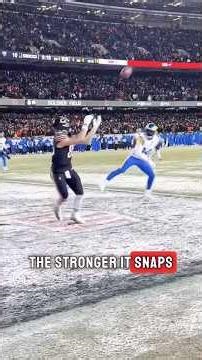 The scientific reason for NFL comebacks! #shorts #nfl #science