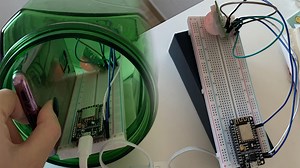 PIR Sensor In A Jar Helps You Keep Your Concentration