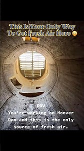 This Is Your Only Way To Get Fresh Air Here 😳 #interesting