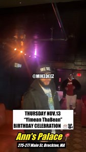 15 reactions | All Roads leading to Ann,s Place Nephews Kevin Williams Scorpio Birthday Celebration Hosted by your Truly the number one influencer in the State of Mass ( Mike Deez ) | Anthony Robinson Seymour | Facebook