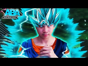 [ABA] BUFFED VEGITO HAS A ONE SHOT COMBO