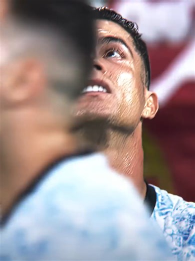 Ronaldo's Shot Power 🥶 _ Reverse trend🔥 #ronaldo #footballedit #football #tiktok#footballer #fyp #viral