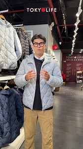 Rét đậm sắm ngay - Áo khoác phao nam TokyoLife cập nhật 2025! Ad Tokyo về thêm mẫu Áo khoác phao giữ ấm, siêu nhẹ để anh em sẵn sàng đón giai đoạn rét buốt kéo dài. Thiết kế đường may trần trám chống dồn bông, đi kèm mũ liền và bo chun tay chắn gió, gọn gàng. Mặc nhẹ vẫn ấm, ghé TokyoLife sắm ngay nhé! --------------------- Mã sản phẩm: 240005192 --------------------- Tại TokyoLife, chúng tôi làm việc chăm chỉ để cung cấp sản phẩm chất lượng hơn với Giá tốt nhất có thể mỗi ngày phục vụ Quý Khách