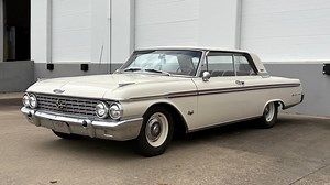 1962 Ford Galaxie