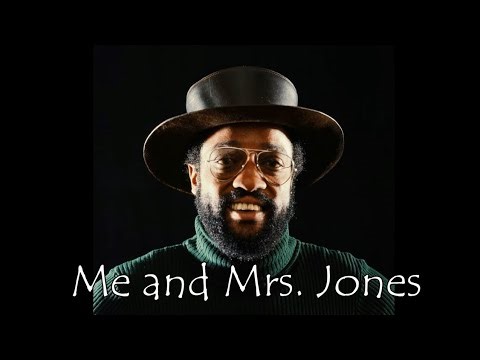 Billy Paul-Me And Mrs. Jones (1972)