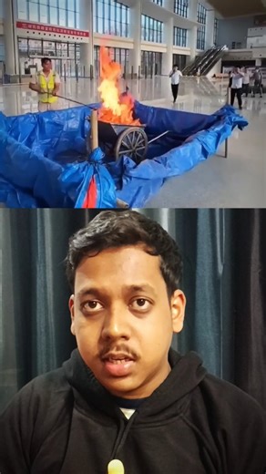 Samrat speaks | China Technology day by day 📈 . . China is testing new smart sprinklers that use artificial intelligence to sense heat and stop fires... | Instagram