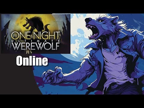 How to Play One Night Werewolf Online | Ravenkeep Virtual Gaming Coffee Shop