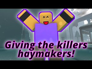 ROBLOX Die of Death: Punch Civilian Escape Compilation!