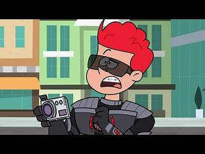 Supernoobs Season 1 Episode 49 Eyewitness Noobs