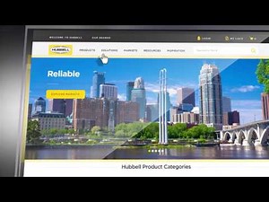 Hubbell Officially Announces New One Hubbell Website