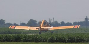 Heartland crop duster stresses safety in necessary, but dangerous field