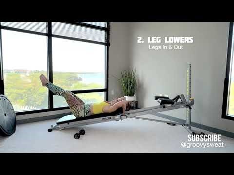 Total Gym Abs Challenge