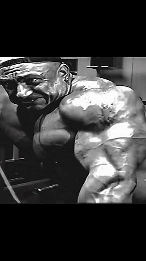 Markus Rühl: Inspiring Bodybuilding Journey