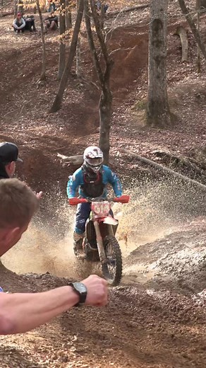 This was the last lap at Big Buck that I captured at the hill climb… About a half a second difference here and we may have saw a completely different final lap battle 😳