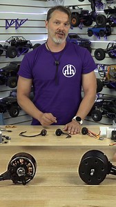 Outrunner vs Inrunner: The Magnetic Truth Revealed! 💥🧲 | Holmes Hobbies