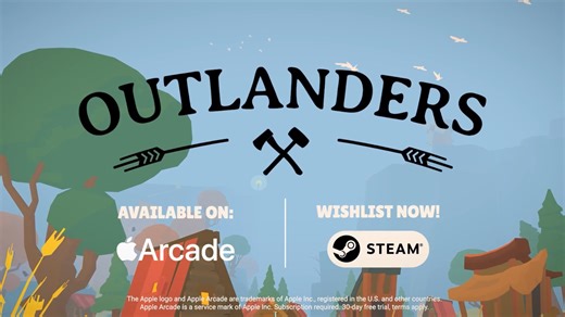 8.5K views · 44 reactions | Build your village, adapt to your surroundings, develop your community, and thrive in a peaceful world in Outlanders, a cozy city-building strategy game available now on Apple Arcade and coming to Steam. #IGNSummerOfGaming | IGN | Facebook