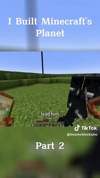 I Built Minecraft's Planet #minecraft #minecraftbuilding #viral #gaming #minecrafttutorial